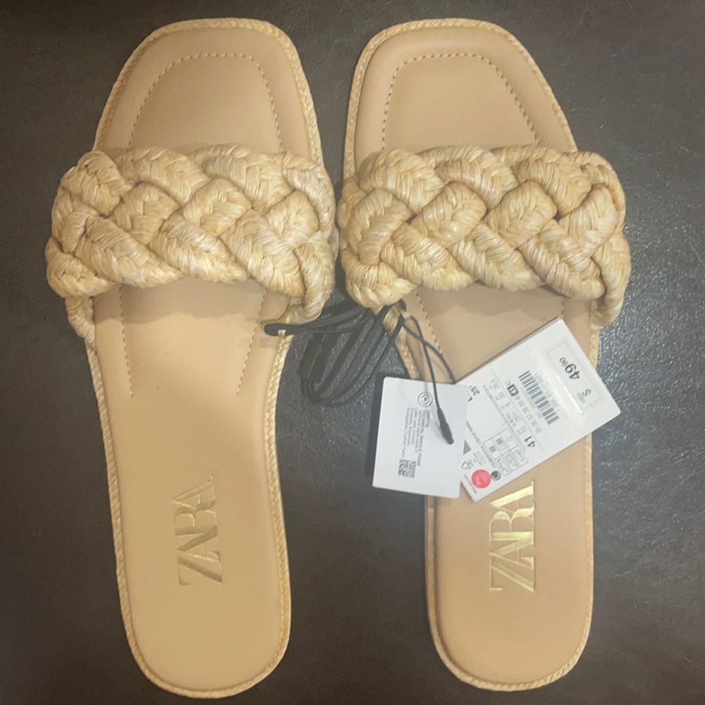 Zara Sandals